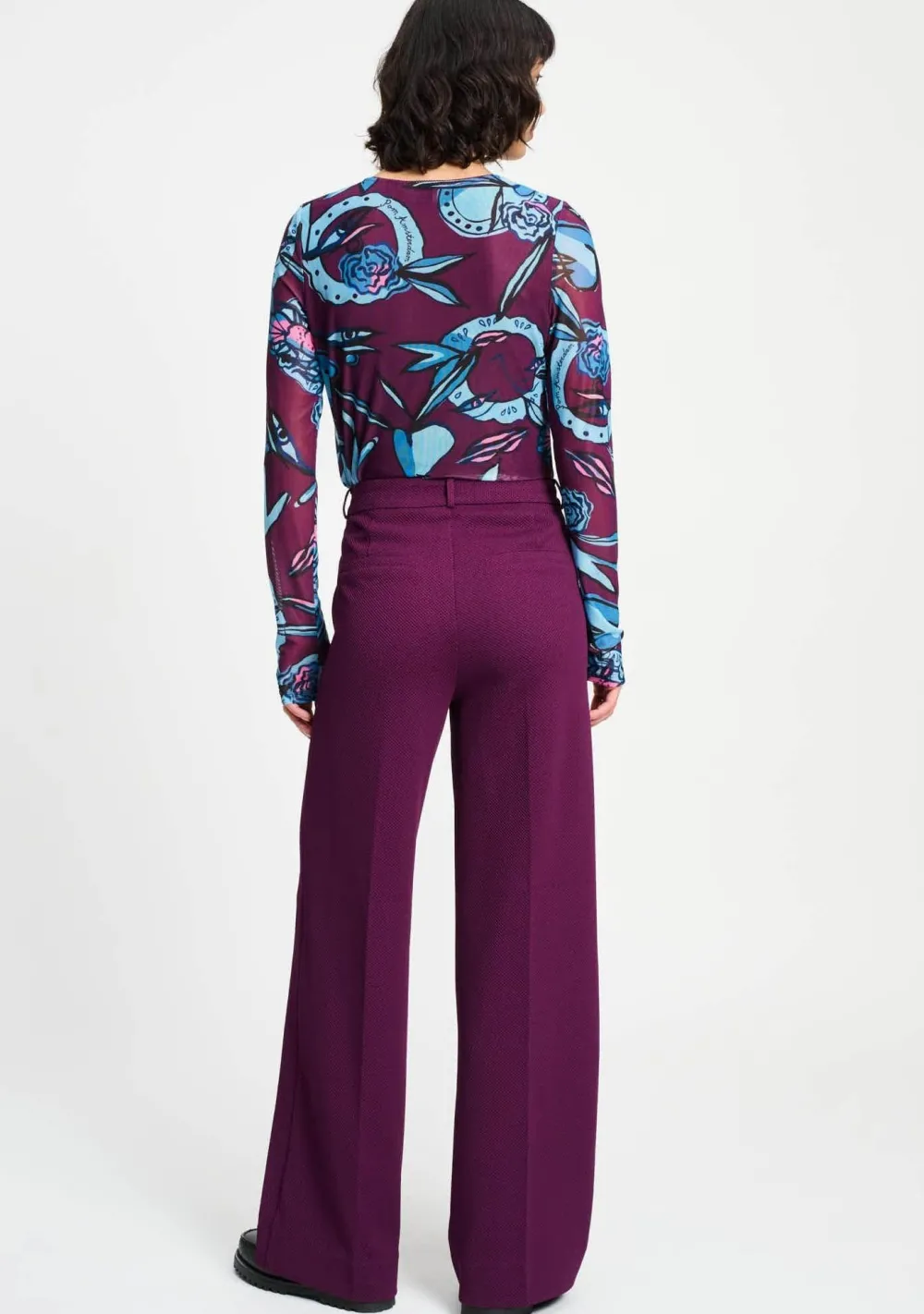 DAMES POM AMSTERDAM PANTALON