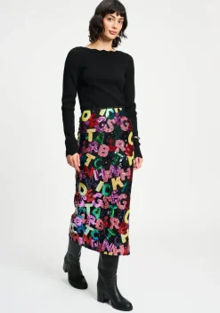 DAMES POM AMSTERDAM ROK