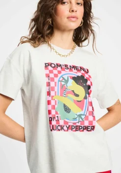 DAMES POM AMSTERDAM SHIRT