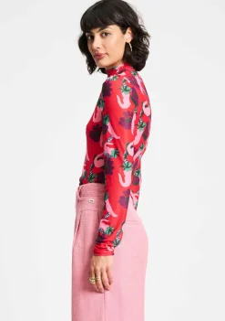 DAMES POM AMSTERDAM SHIRT