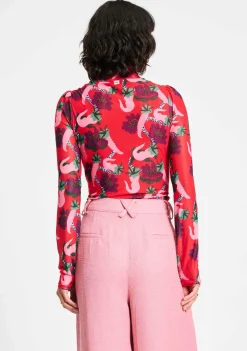 DAMES POM AMSTERDAM SHIRT