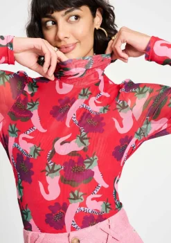 DAMES POM AMSTERDAM SHIRT