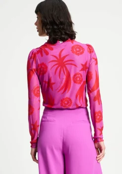 DAMES POM AMSTERDAM SHIRT