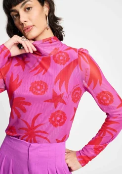 DAMES POM AMSTERDAM SHIRT