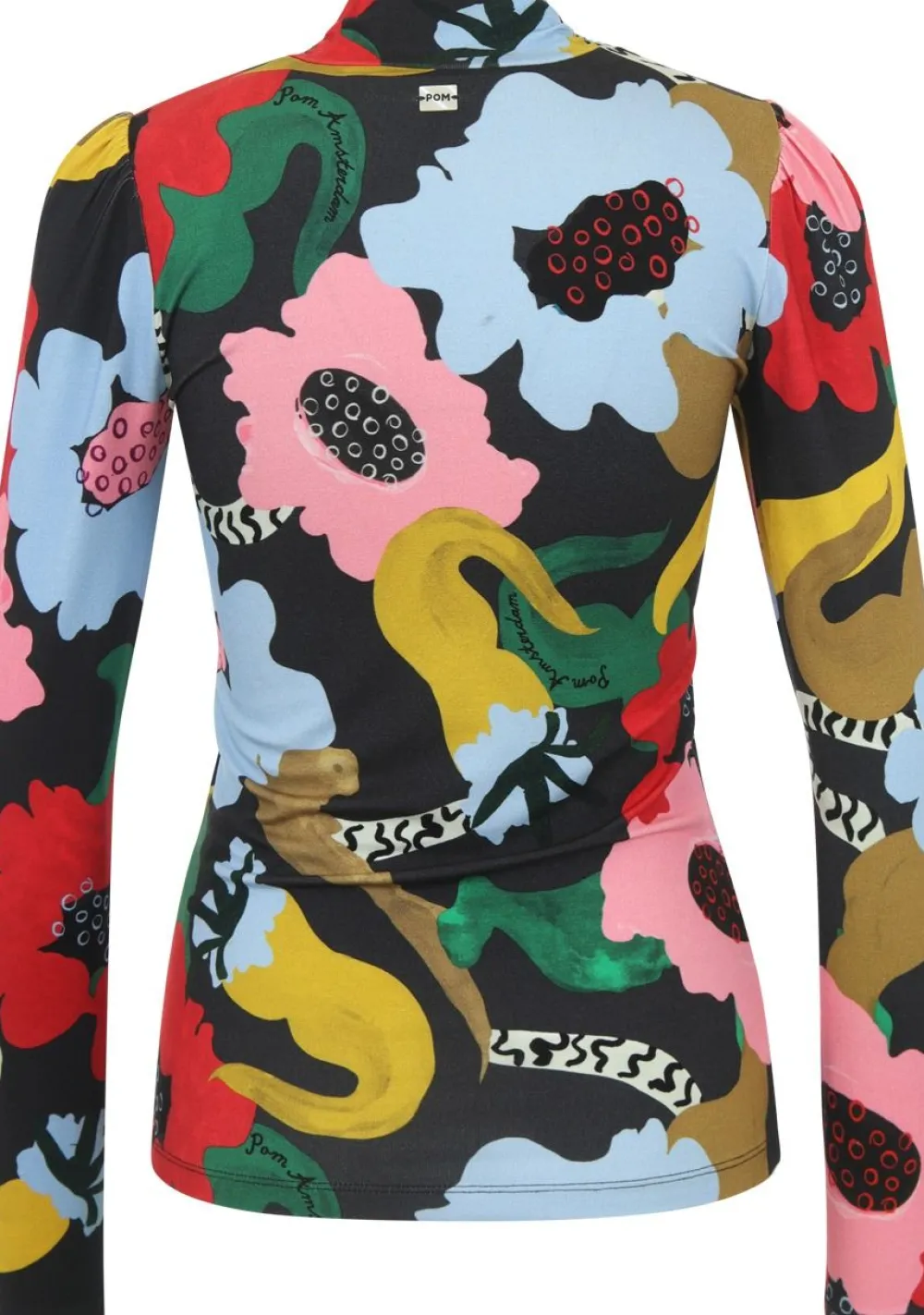 DAMES POM AMSTERDAM SHIRT