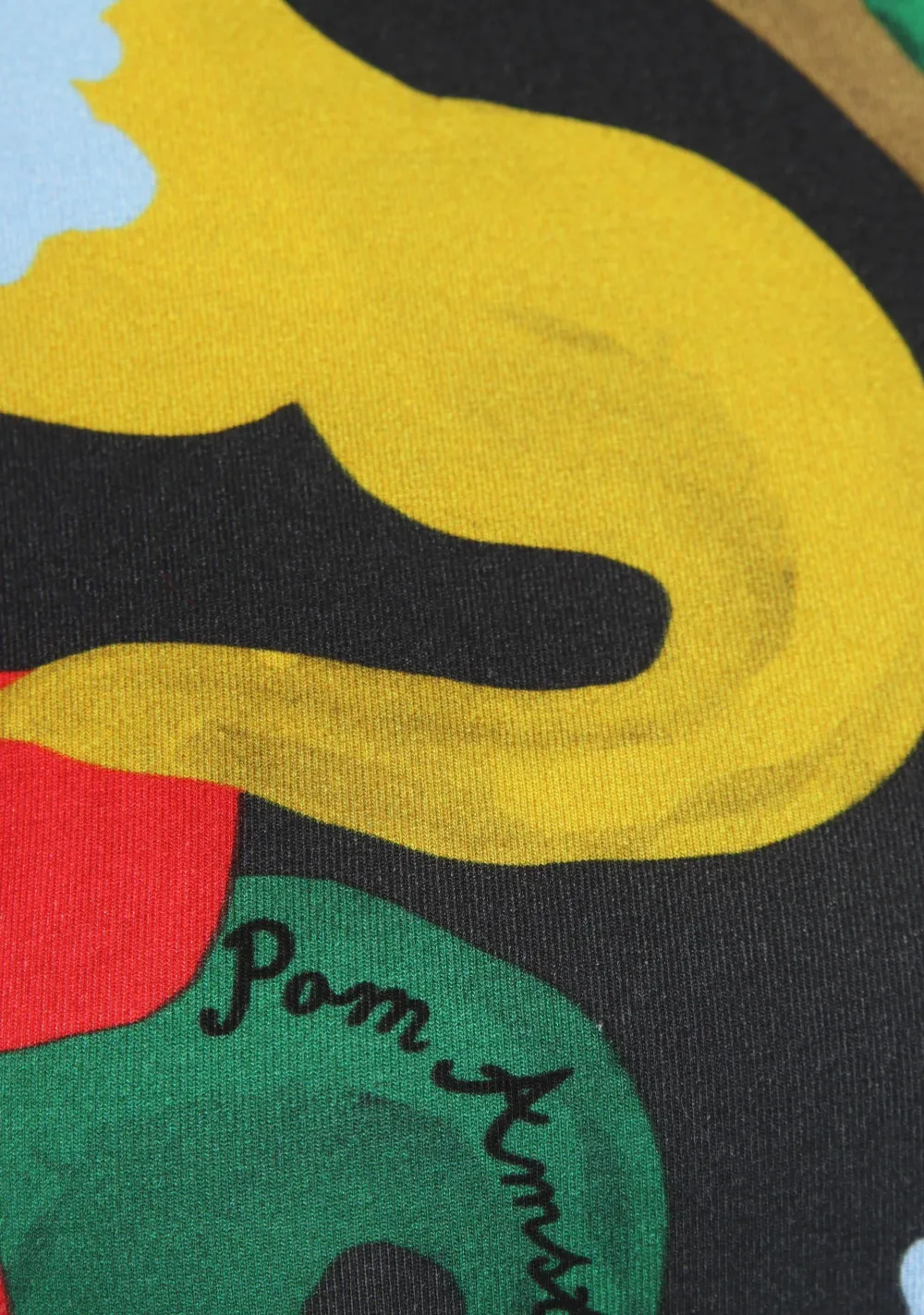 DAMES POM AMSTERDAM SHIRT