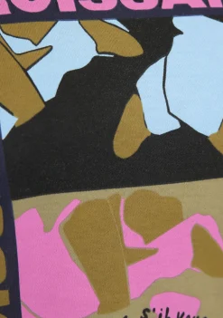 DAMES POM AMSTERDAM SHIRT