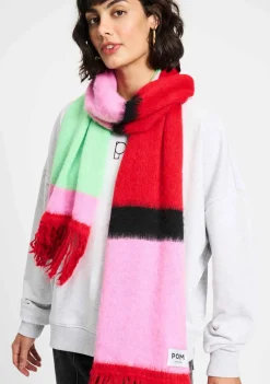 DAMES POM AMSTERDAM SJAAL