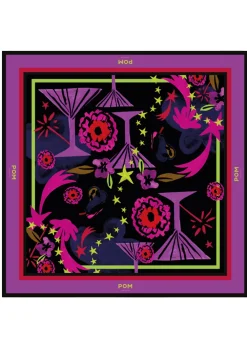 DAMES POM AMSTERDAM SJAAL