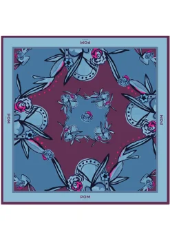 DAMES POM AMSTERDAM SJAAL