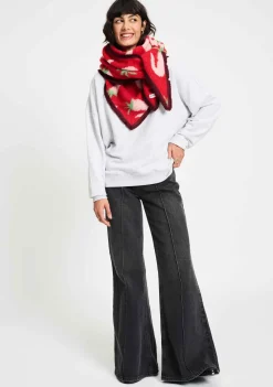 DAMES POM AMSTERDAM SJAAL