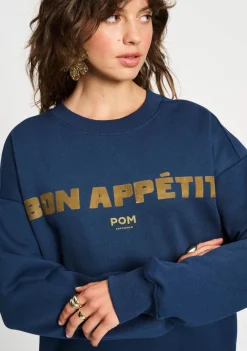 DAMES POM AMSTERDAM SWEATER