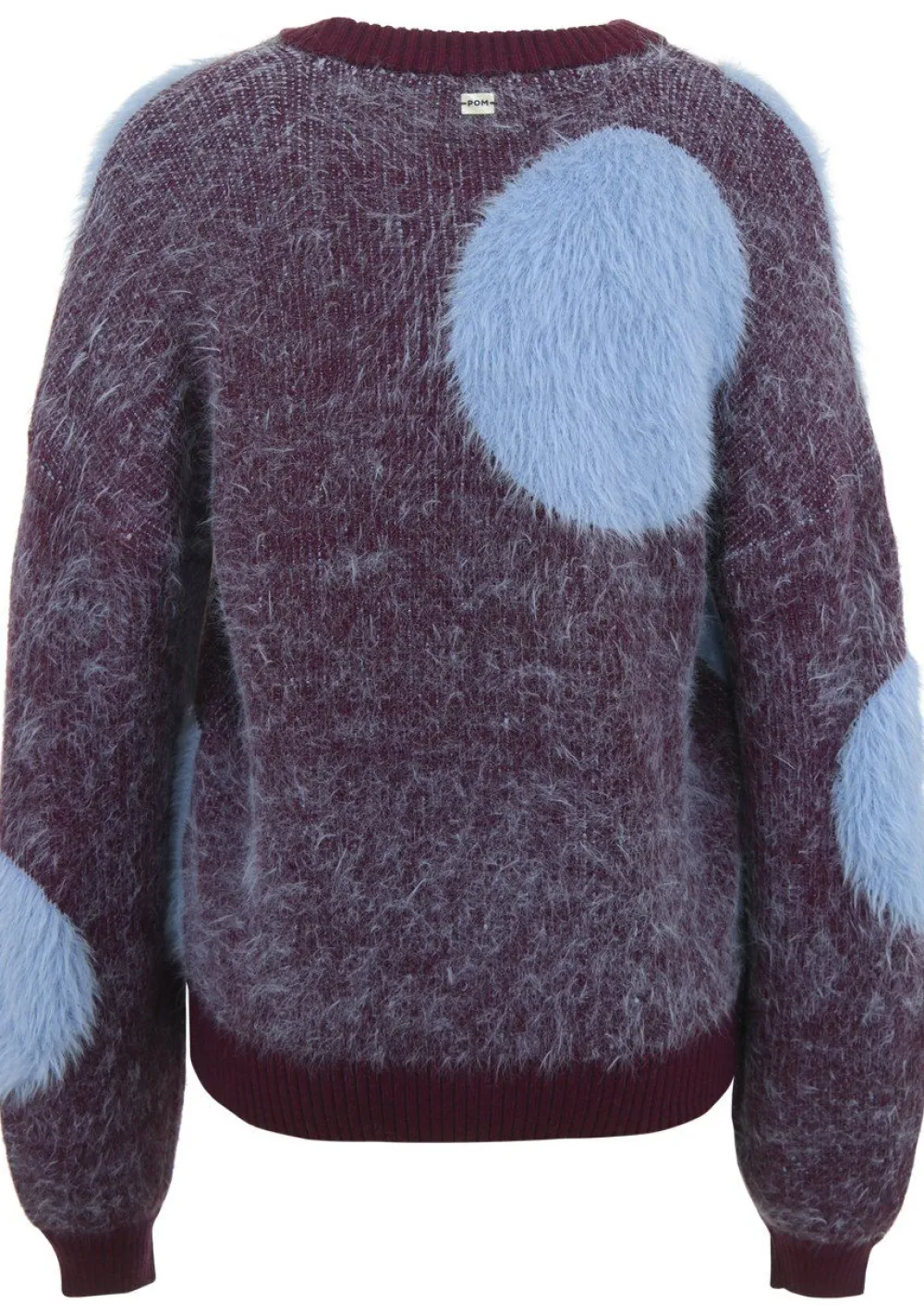 DAMES POM AMSTERDAM TRUI