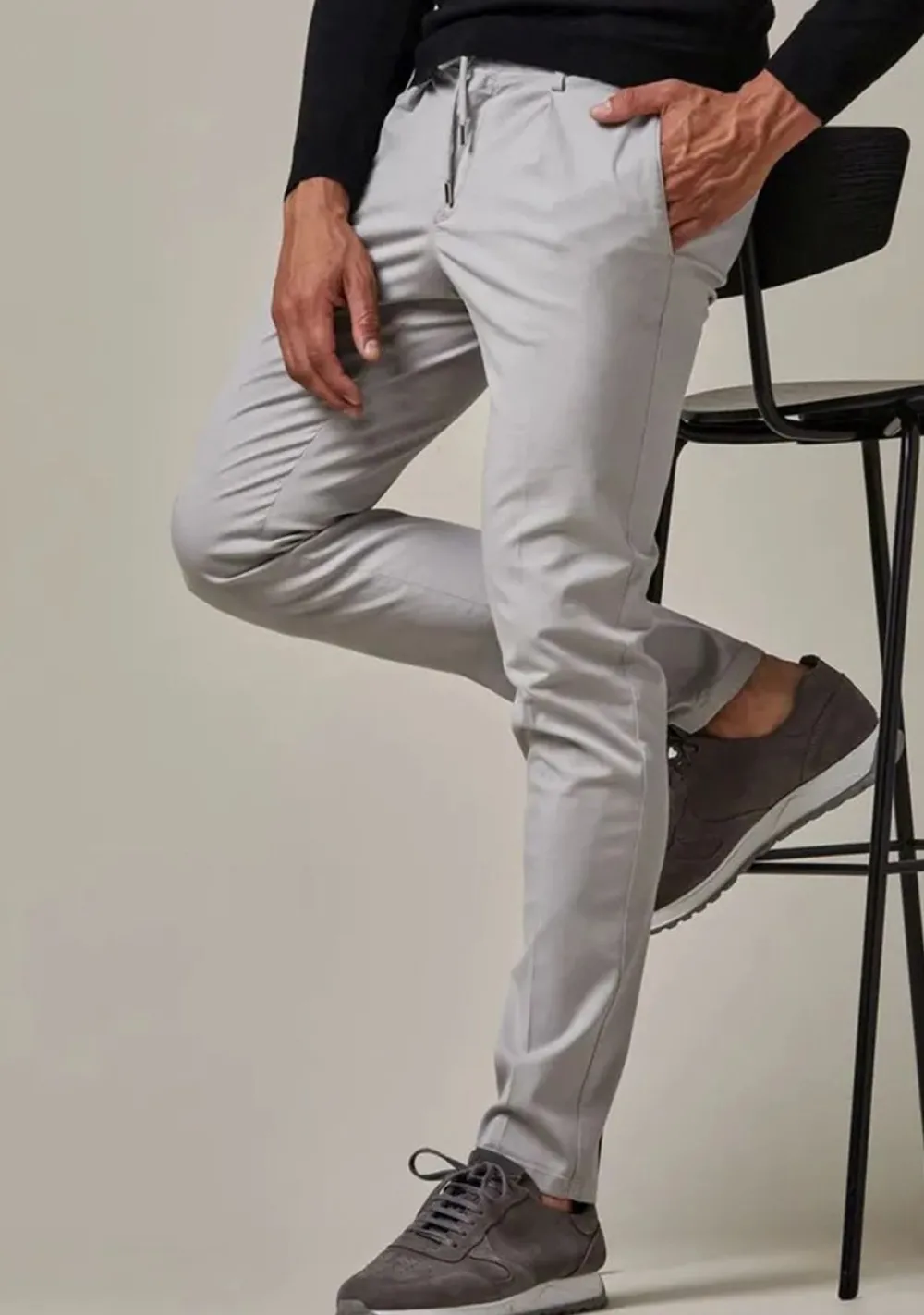 Heren PROFUOMO CHINO