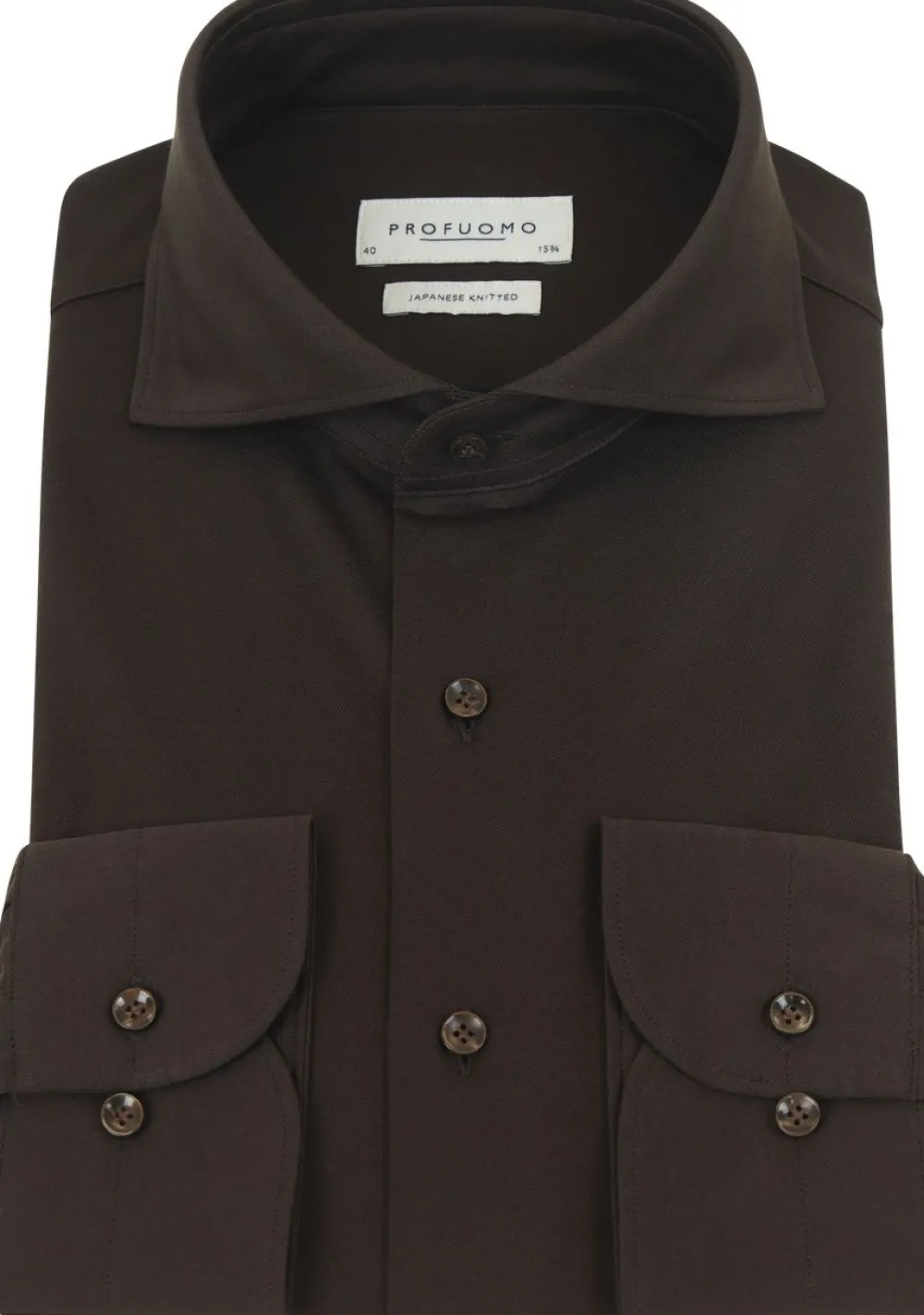 Heren PROFUOMO OVERHEMD