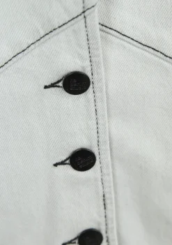 DAMES RA DENIM STUDIO GILET