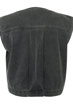 DAMES RA DENIM STUDIO GILET