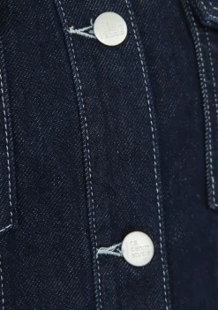 DAMES RA DENIM STUDIO GILET