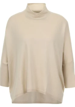 DAMES REPEAT TRUI KORTE MOUW