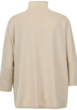 DAMES REPEAT TRUI KORTE MOUW