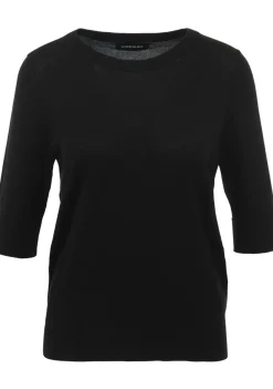 DAMES REPEAT TRUI KORTE MOUW