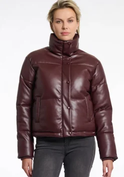 DAMES RINO EN PELLE JACK