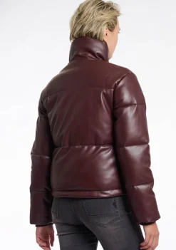 DAMES RINO EN PELLE JACK