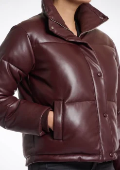 DAMES RINO EN PELLE JACK