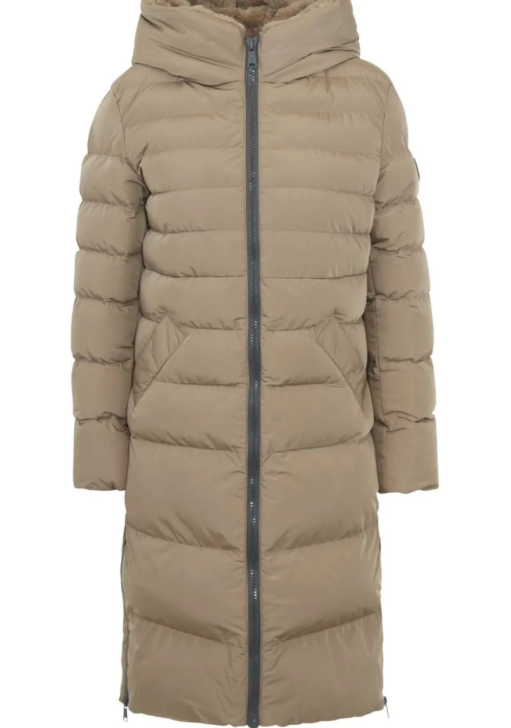 DAMES RINO EN PELLE JACK