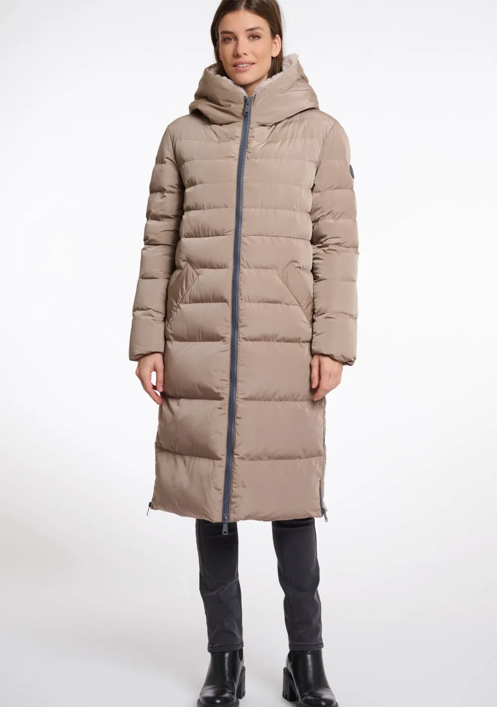 DAMES RINO EN PELLE JACK