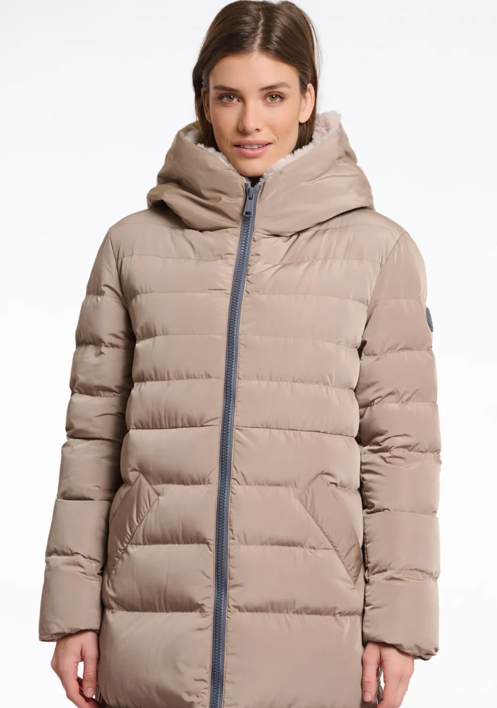 DAMES RINO EN PELLE JACK