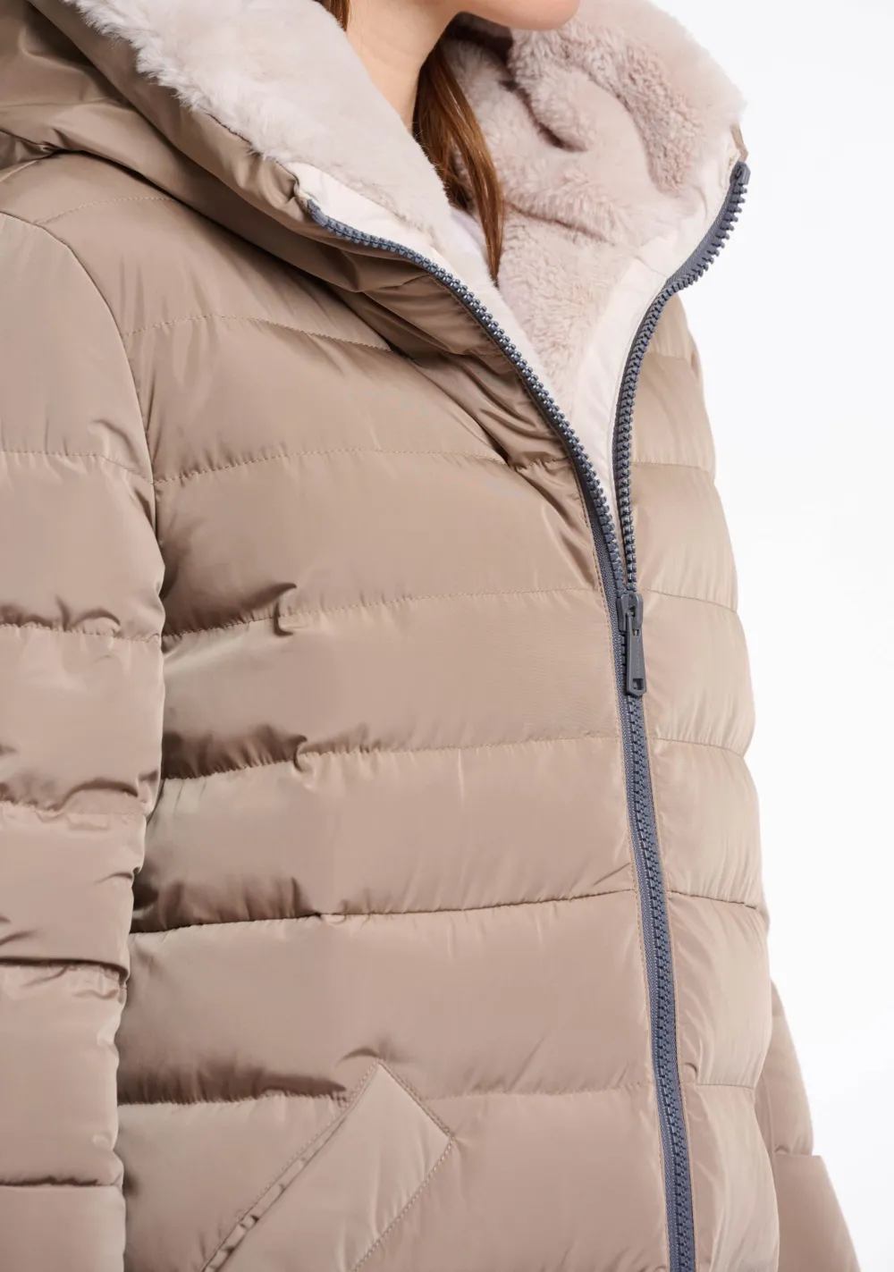 DAMES RINO EN PELLE JACK