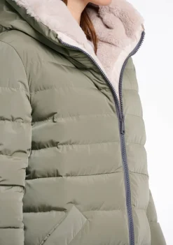 DAMES RINO EN PELLE JACK