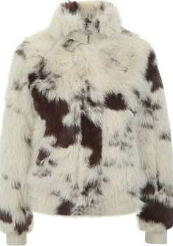 DAMES RINO EN PELLE JAS