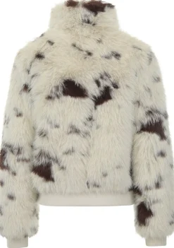 DAMES RINO EN PELLE JAS