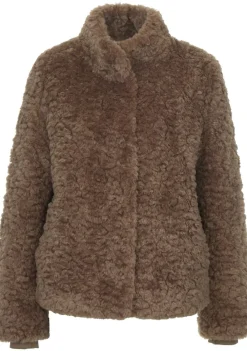 DAMES RINO EN PELLE JAS