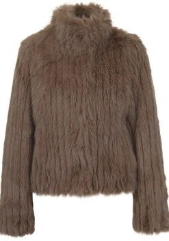 DAMES RINO EN PELLE JAS