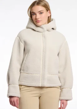 DAMES RINO EN PELLE JAS