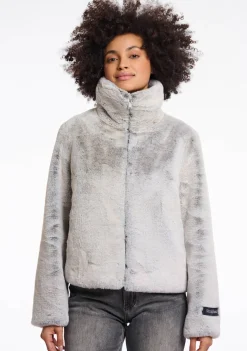 DAMES RINO EN PELLE JAS