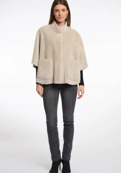 DAMES RINO EN PELLE JAS