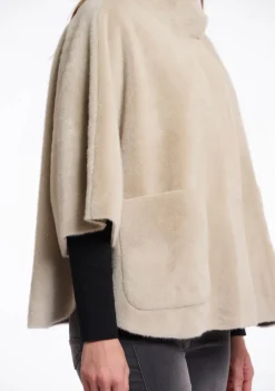 DAMES RINO EN PELLE JAS