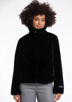 DAMES RINO EN PELLE JAS