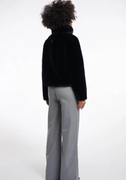 DAMES RINO EN PELLE JAS