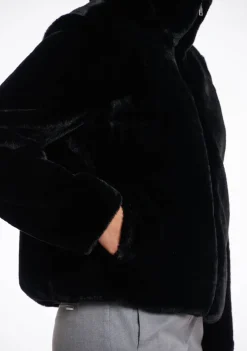 DAMES RINO EN PELLE JAS