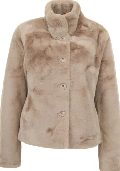 DAMES RINO EN PELLE JAS