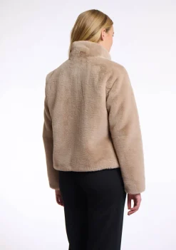 DAMES RINO EN PELLE JAS