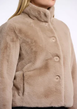 DAMES RINO EN PELLE JAS