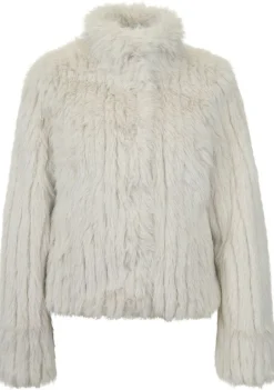 DAMES RINO EN PELLE JAS