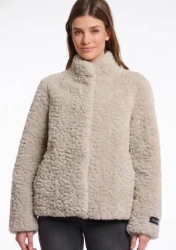 DAMES RINO EN PELLE JAS