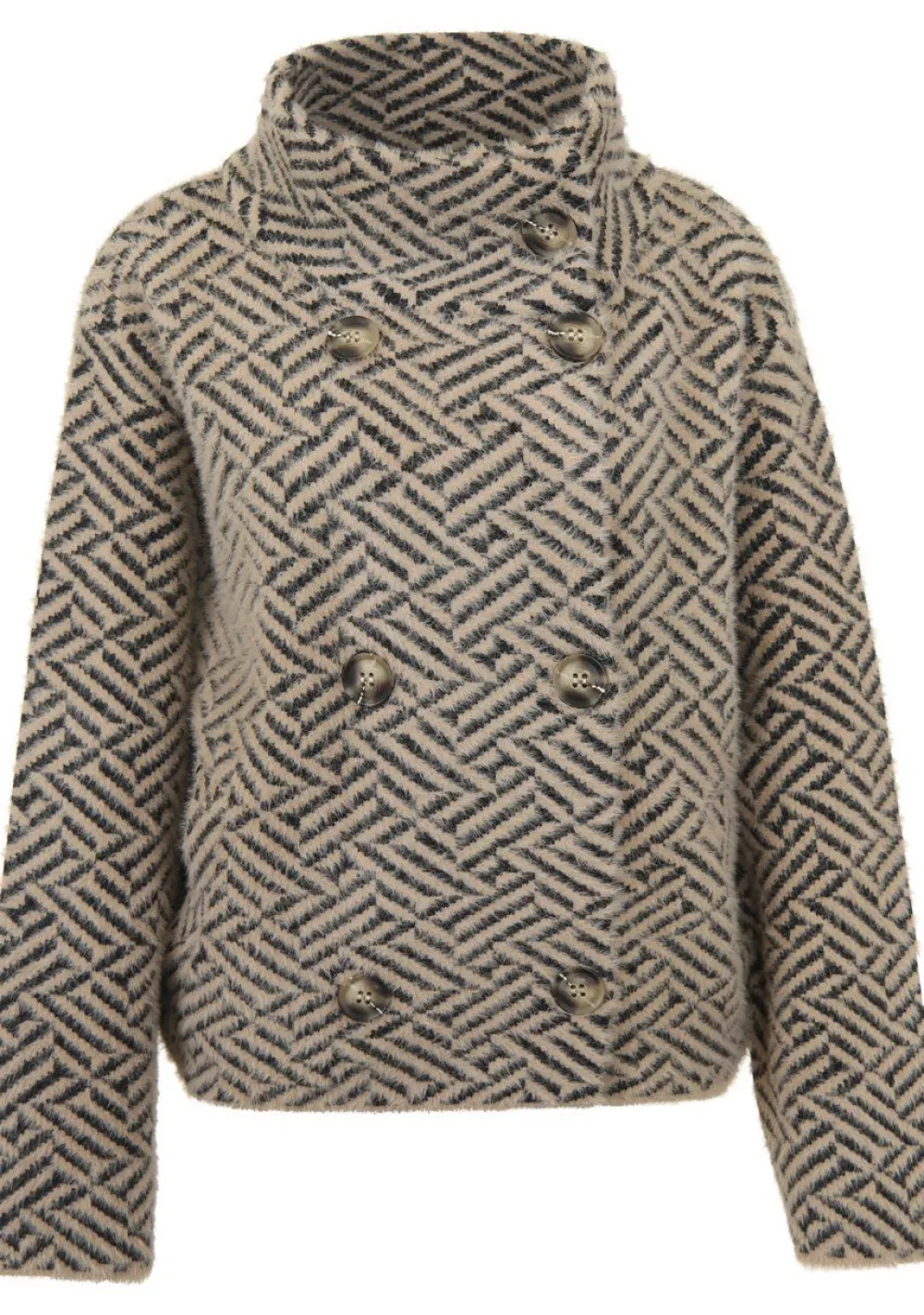 DAMES RINO EN PELLE JASJE